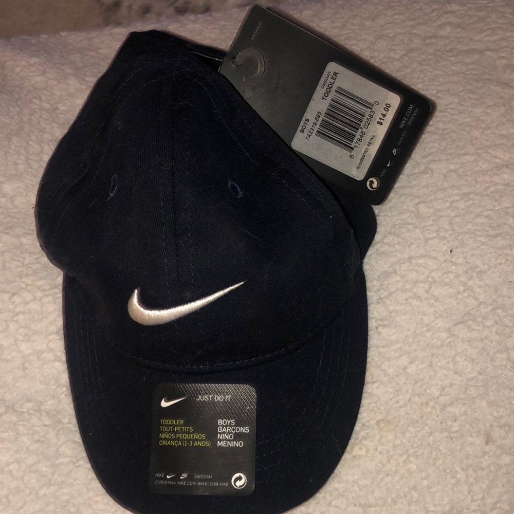Infant Nike hat